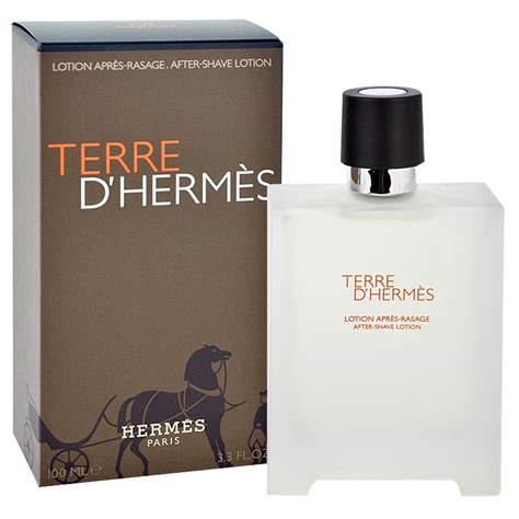 terre d hermes lozione dopobarba|Terre d'Hermès .